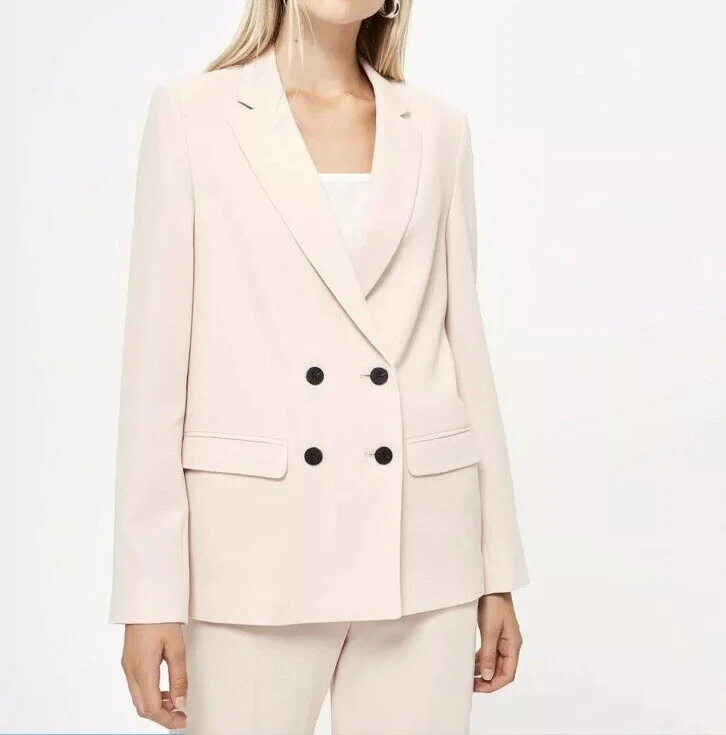 Topshop slouch suit blazer sale