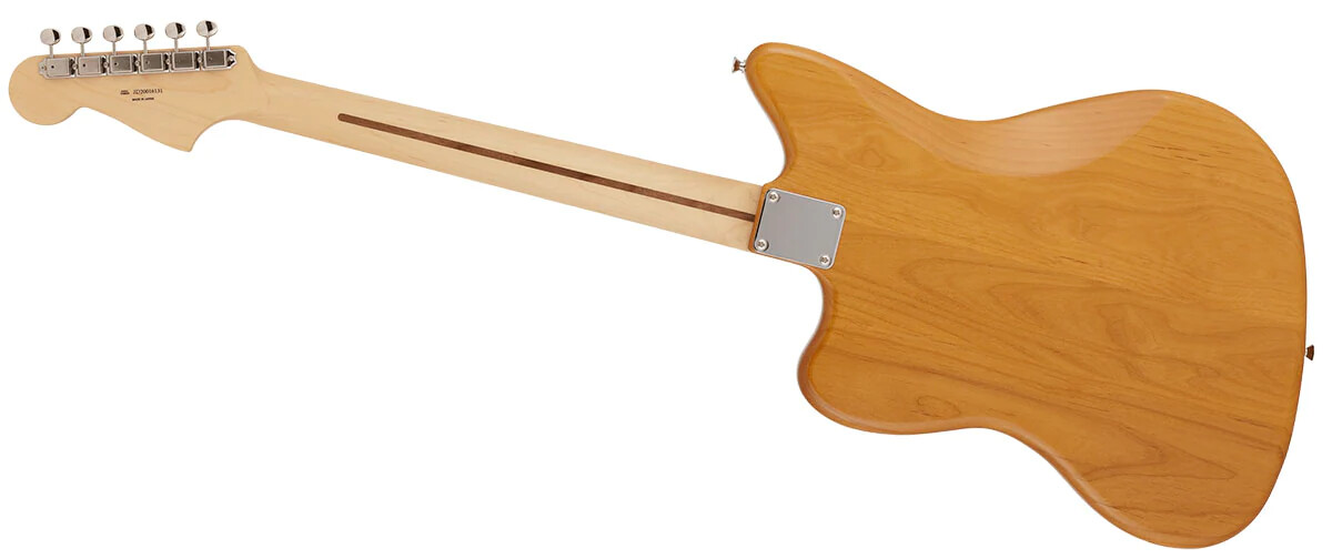Fender Made in Japan Hybrid II Jazzmaster Maple Vintage