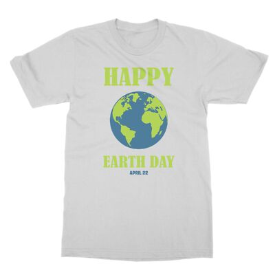Happy Earth Day April 22 World Environment Protection Unisex T-Shirt