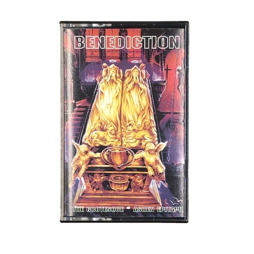 Benediction - Subconscious Terror CD #149446 | eBay