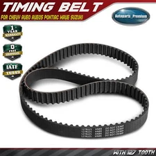 Engine Timing Belt for Chevy Aveo 04-11 Aveo5 Pontiac Wave Suzuki 1.6L 127 Tooth