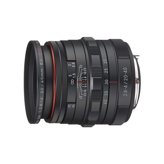 ジャンク HD PENTAX Limited 20-40mm F2.8-4ED HD Pentax-DA 20-40mm f/2.8-4 Limited DC WR Lens Review