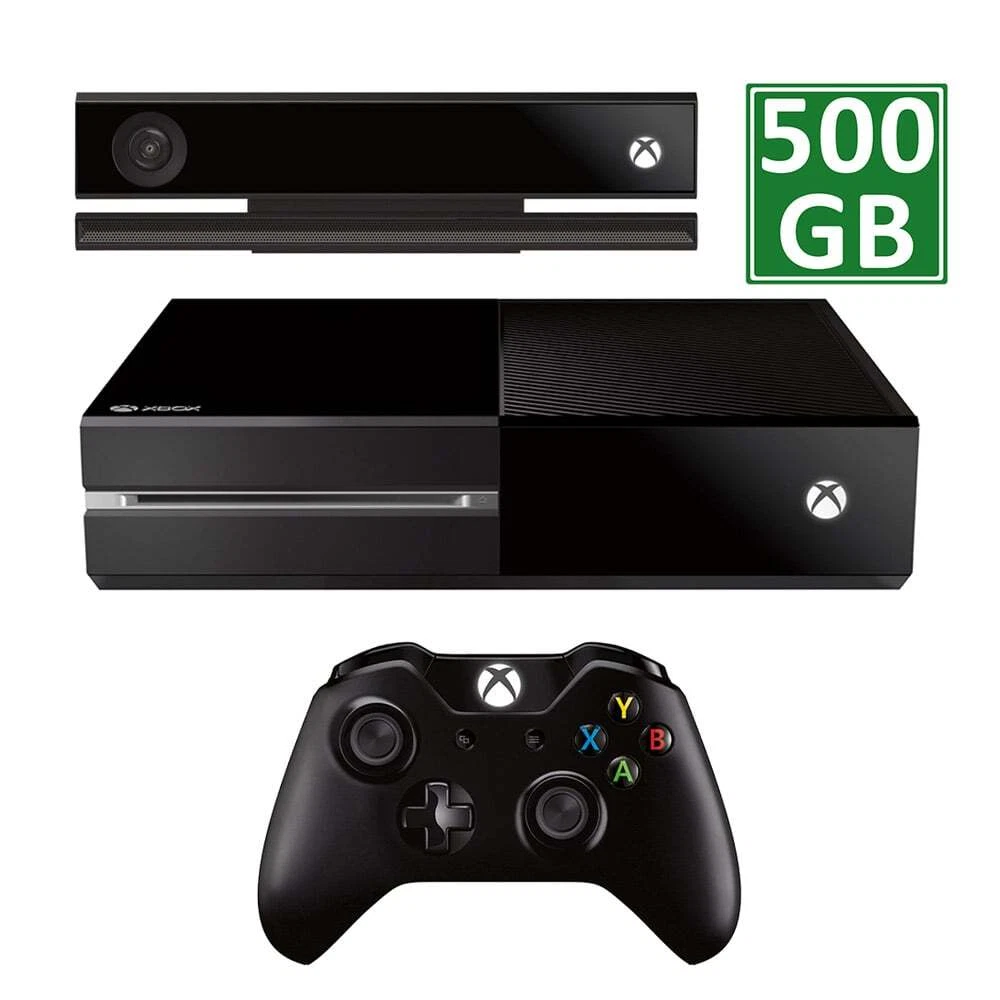 Xbox hotsell 1 preowned