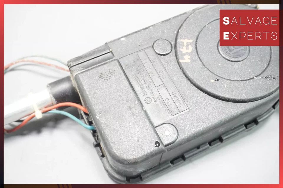 Conjunto de semiantena Hirschman 1988-1993 Jaguar XJ6 de fábrica DBC5554 OEM Foto 2 de 4