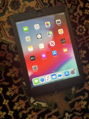 iPad Air Wi-Fi+Cellular A1475 ME991LL/A 16GB - ME991LL/A Space Grey