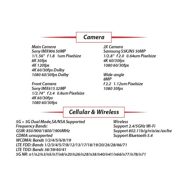 Realme GT 7 5G 12GB+512GB BLUE Dual SIM Unlocked Global Android Mobile Phone - Bild 4 von 4