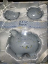 Baby Essentials 3 Piece Keepsake Set