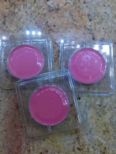 3 Lipstick Queen Oxymoron Lip & Cheek Lipstick Refills ~ Open Secret  Godet