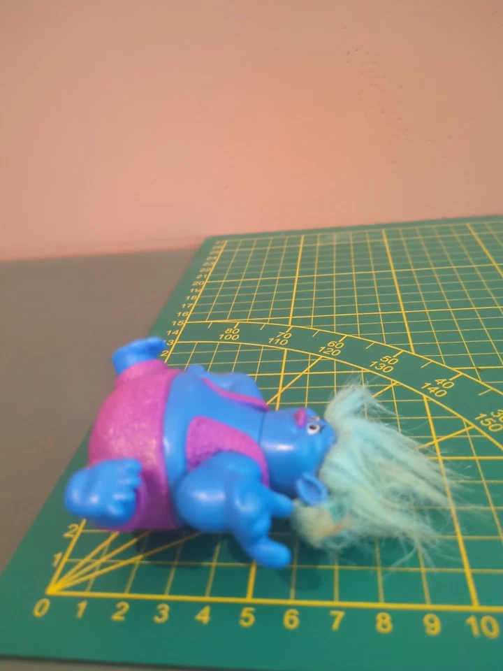 Figurine  DreamWorks Trolls  Hasbro - Photo 2/3
