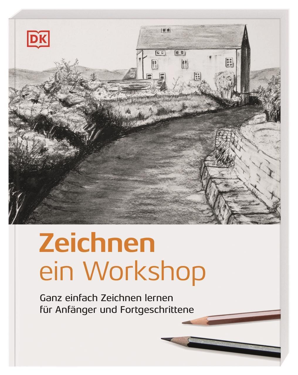 Thumbnail - Zeichnen - Ein Workshop Lucy Watson