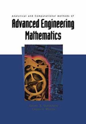 Analytical and Computational - Hardcover, by Gustafson Grant B.; - Very Good