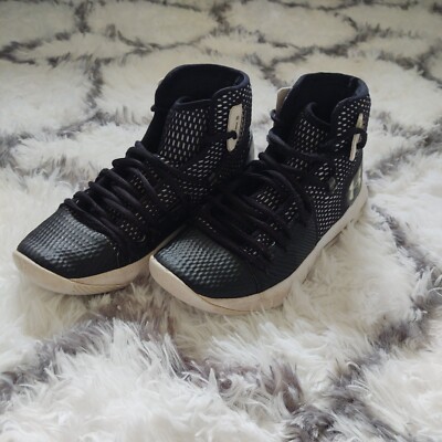 Size 6.5 - Under Armour HOVR Havoc Black