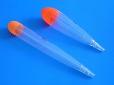 Raubfischpose Laufpose Schwimmer Pose Clear Fat / Slim Runner 10g,20g,35g Hecht