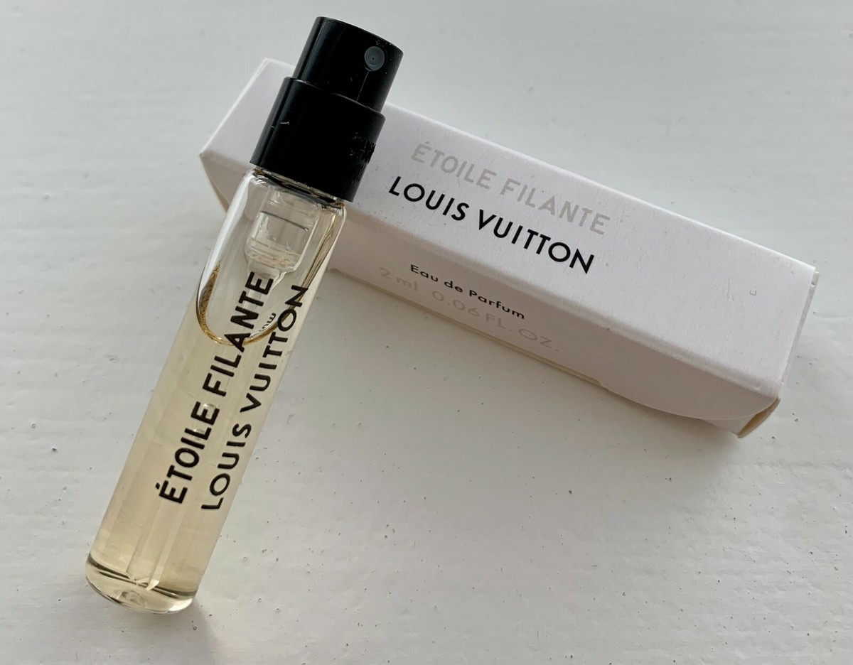 NEW Authentic Louis Vuitton Assorted EDP Fragrance Samples