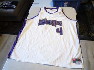 chris webber jersey
