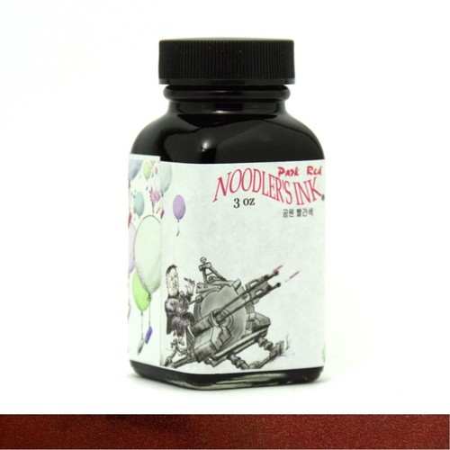 Noodler's Fountain Pen Ink | 88 Farben | Tinte für Füller | 85 ml | Noodlers Ink - Bild 51 von 91