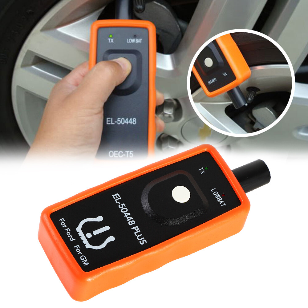 EL-50448 OEC-T5 Auto Tire Pressure Monitor Sensor Activation Tool