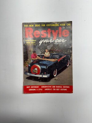 Restyle Your Car Magazine #105
