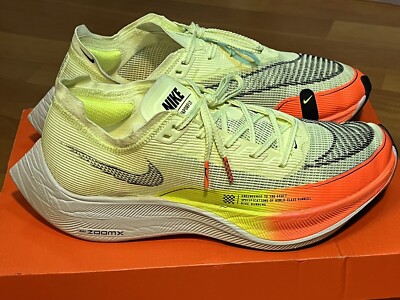Nike VaporFlyイエロー　25.5センチ Nike ZoomX Vaporfly 3 