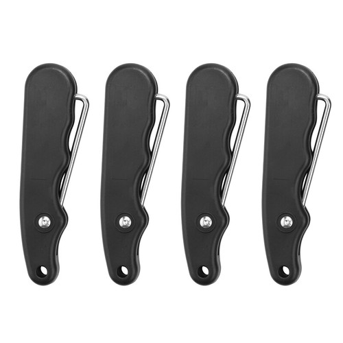4Pcs Folding Shoe Lace Puller,Portable Lace Tightener Tool,Skate
