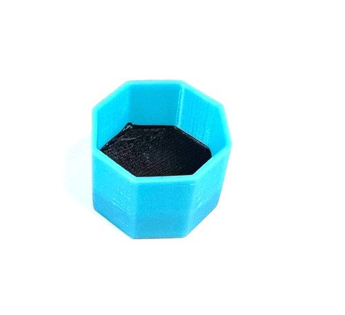 Dr. V's Magnetic Octagon Chalk Holder - Fits Taom/Predator 1080 Chalk - Picture 18 of 39