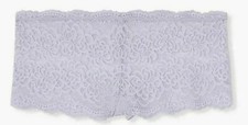 Torrid  Lilac purple lace Cheeky Panty NWT  NWT  1X 2X 3x plus