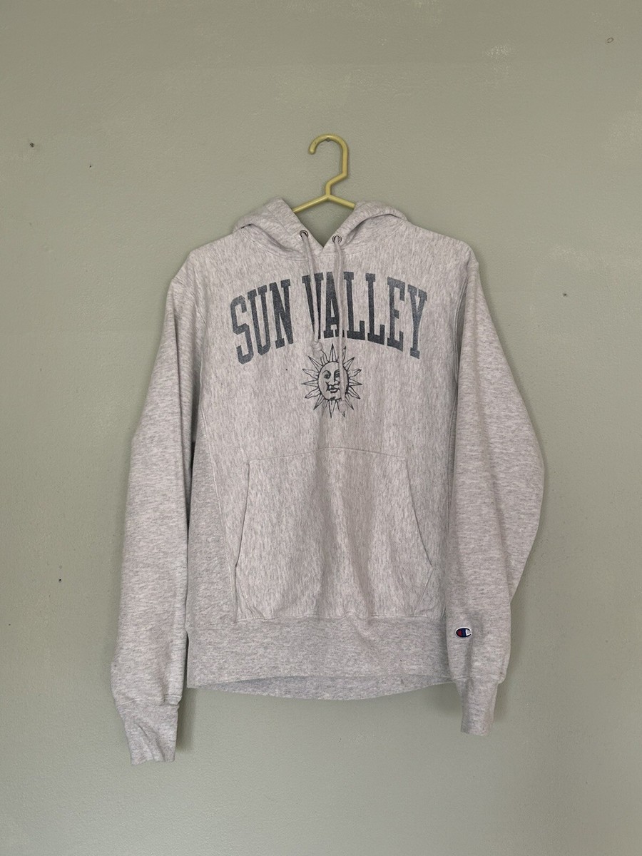 Hooded Sweatshirt Champion Sweater Urban Valley Vintage