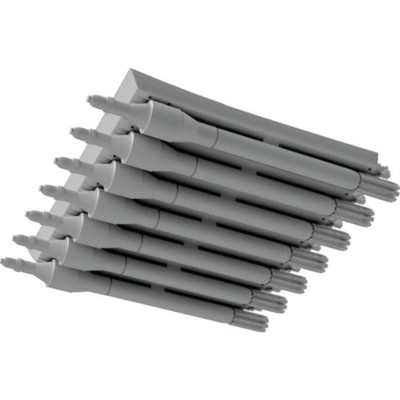IBG Maßstab 1:72 FW 190D R4M Raketen mit Panzerabwehrsprengköpfen (3D gedrucktes Set)