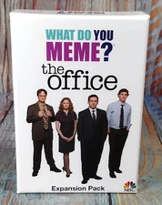 What Do You Meme? The Office - Expansion Pack - OPEN BOX