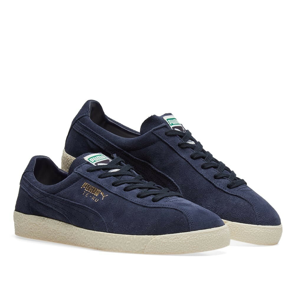 puma te ku suede