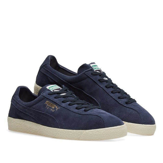 mens puma suede trainers