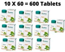 Himalaya Tagara 60 Tablets x10  Herbal Sleep Aid  Natural Wellness  Free Ship