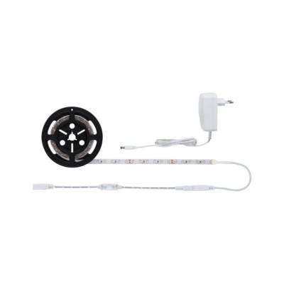Paulmann SimpLED Power Strip Set 1,5m, 18W, 1650 lm, Warmweiß, beschichtet