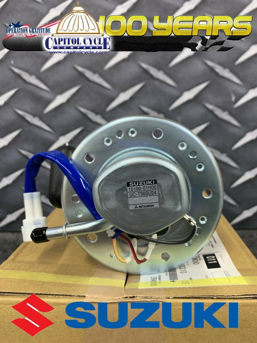2006-2007 Suzuki GSXR600 GSXR750 Fuel Pump Assy | 1510001H00