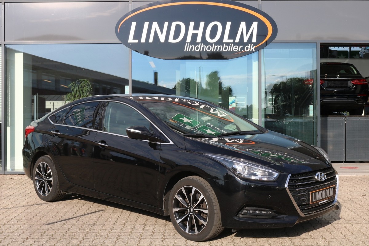 Hyundai i40 1,7 CRDi 141 Premium DCT