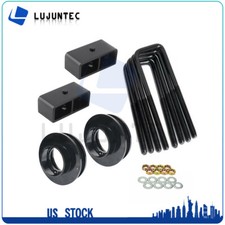 3 Front And 2 Rear Leveling Lift Kit For 1999-2006 Chevy 2wd Silverado Sierra