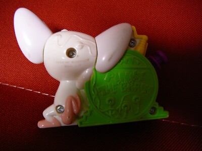 Pinky And The Brain 1997 Warner Brothers Toy | eBay