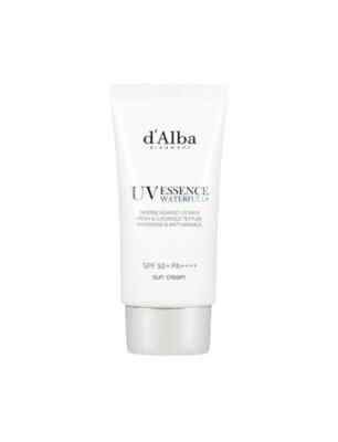 d'Alba WATERFULL MILD SUN CREAM 50ML (SPF50+ PA++++)