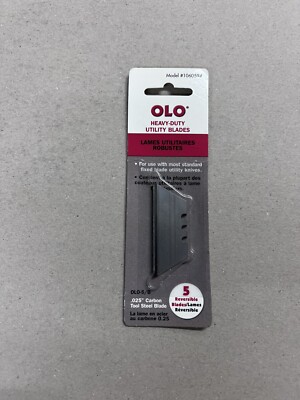OLO OLO-5B Utility Blade 5pack
