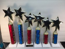 School Teacher Trophy Award 1st,2nd,3rd Place FREE Engraving SUPPORT THE VET