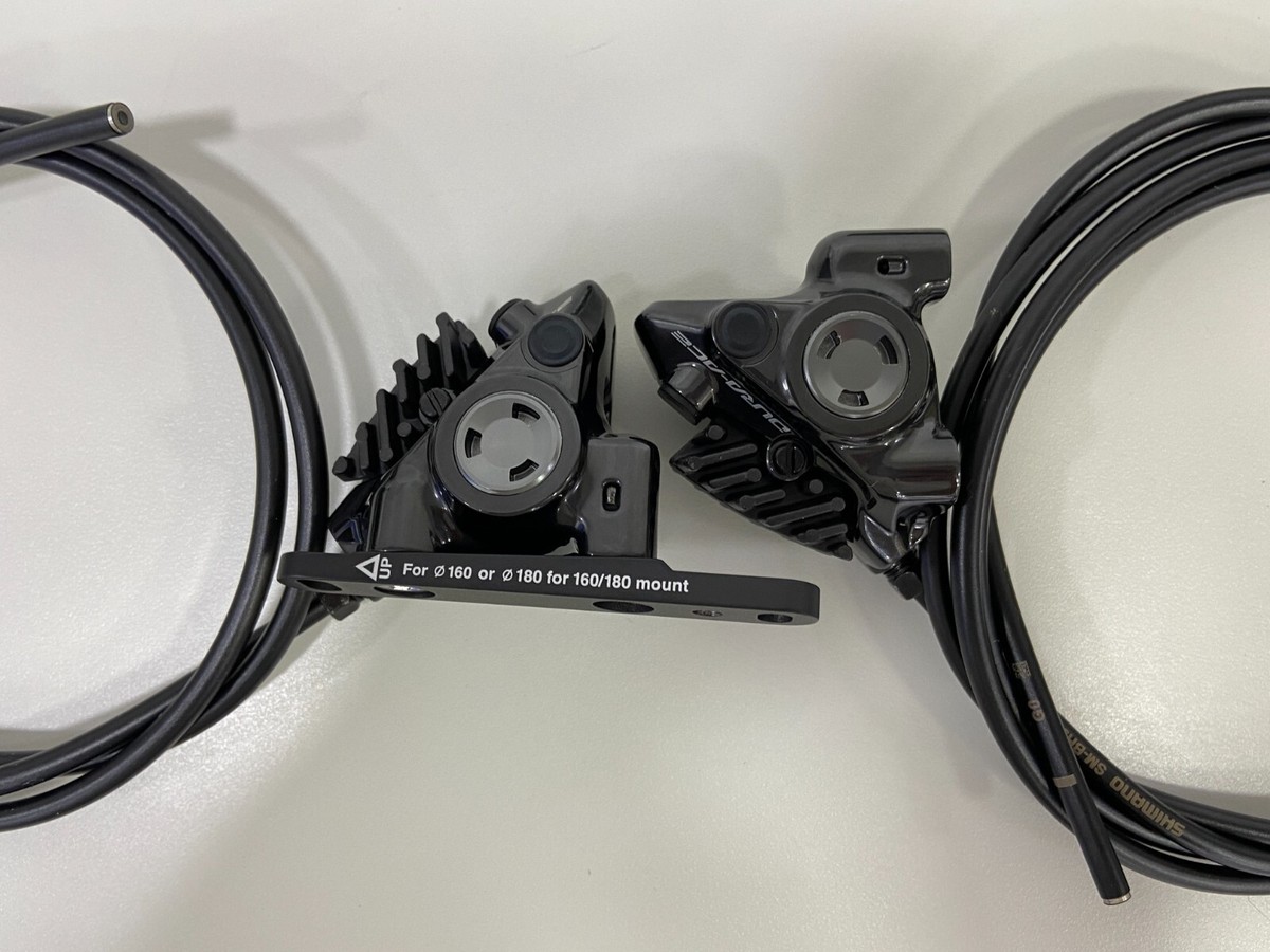 Shimano Dura Ace Di2 12Speed ST-R9270+BR-R9270 Hydraulic