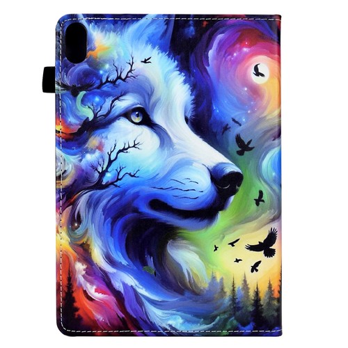 For iPad 5/6/7/8/9/10/11th Gen Shockproof Leather Smart Case Flip Stand Cover - Picture 258 of 427