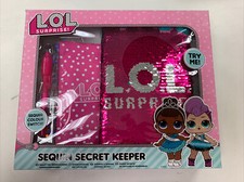 lol surprise sequin secret keeper