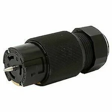 Hubbell AC Connector Ca STD 50a 125/250v Female CS6364L