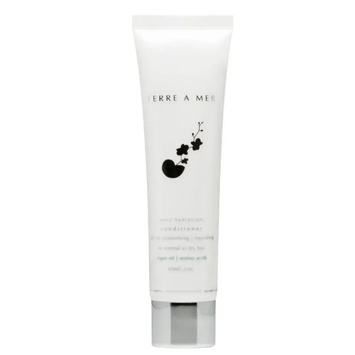 2pc Set Terre A Mer Pure Hydration Conditioner 60ml Travel Size & 250ml - Picture 3 of 10
