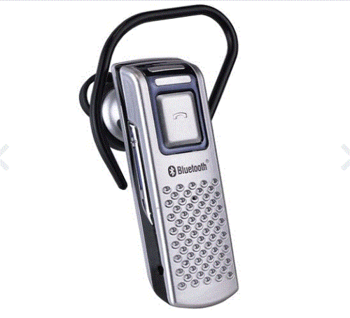 Wireless Gear AU475 Bluetooth v2.1+EDR Headset w/Multipoint Phone Support - Reta - Picture 1 of 3