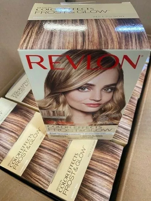 Revlon color effects sale frost and glow