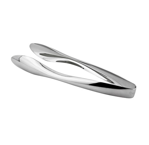 Eternals Edelstahl-Zange Für Roti & Chapati (Chimta/Chipya) - Rostfrei, 29 Cm, Silber