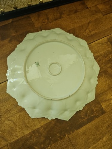 VINTAGE M&Z MADE IN AUSTRIA PLATE - Picture 3 of 5