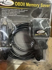 K Tool International KTI74308 Memory Saver Cord Tool OBDII